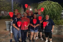 2019 RWS Light the Night Team