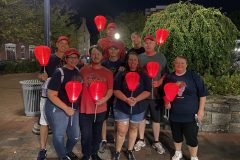 2019 RWS Light the Night Team