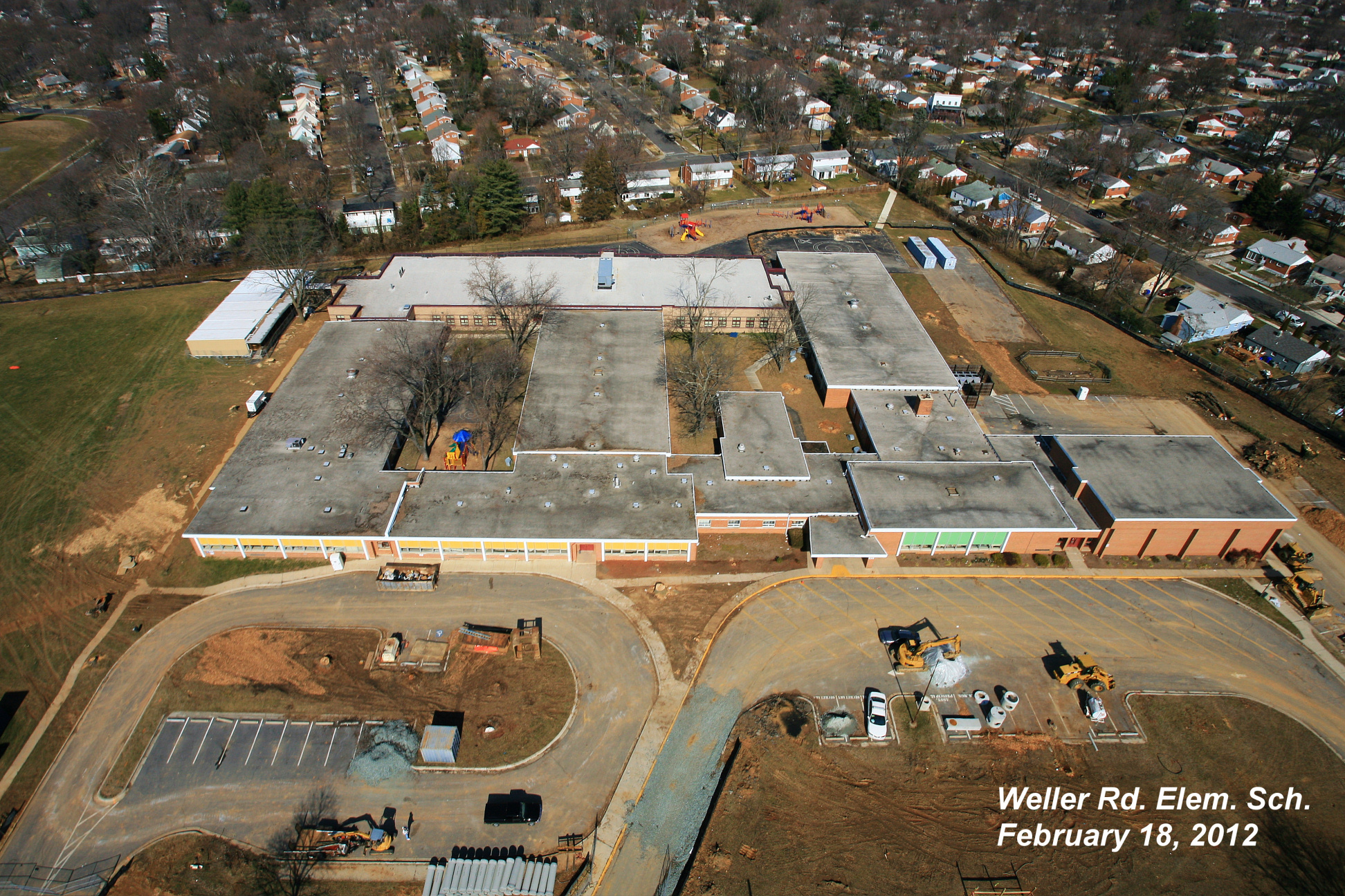 WRES Aerial 2012 02-18