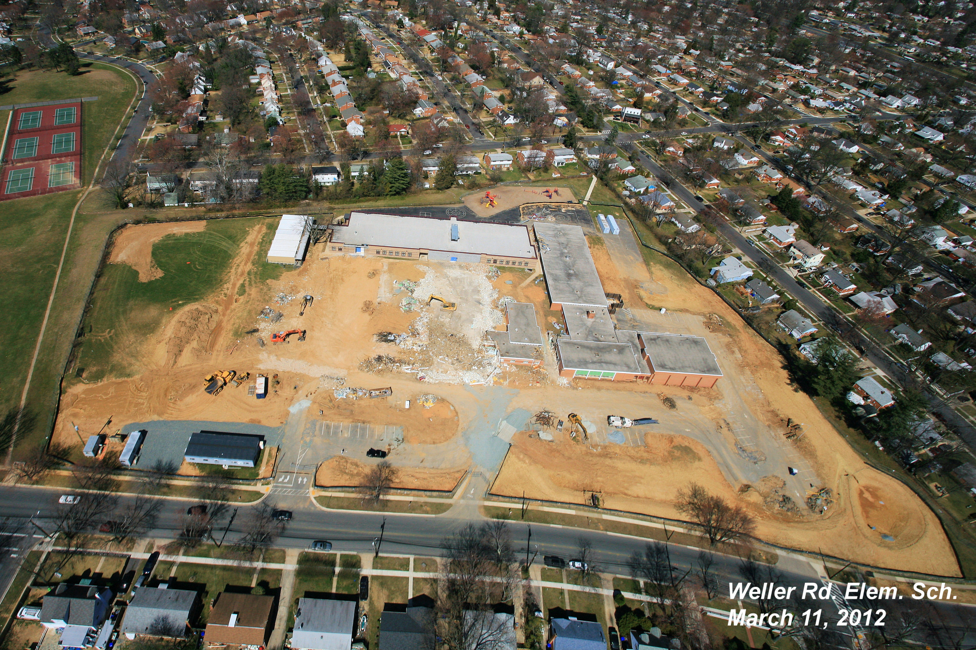 WRES Aerial 2012 03-11