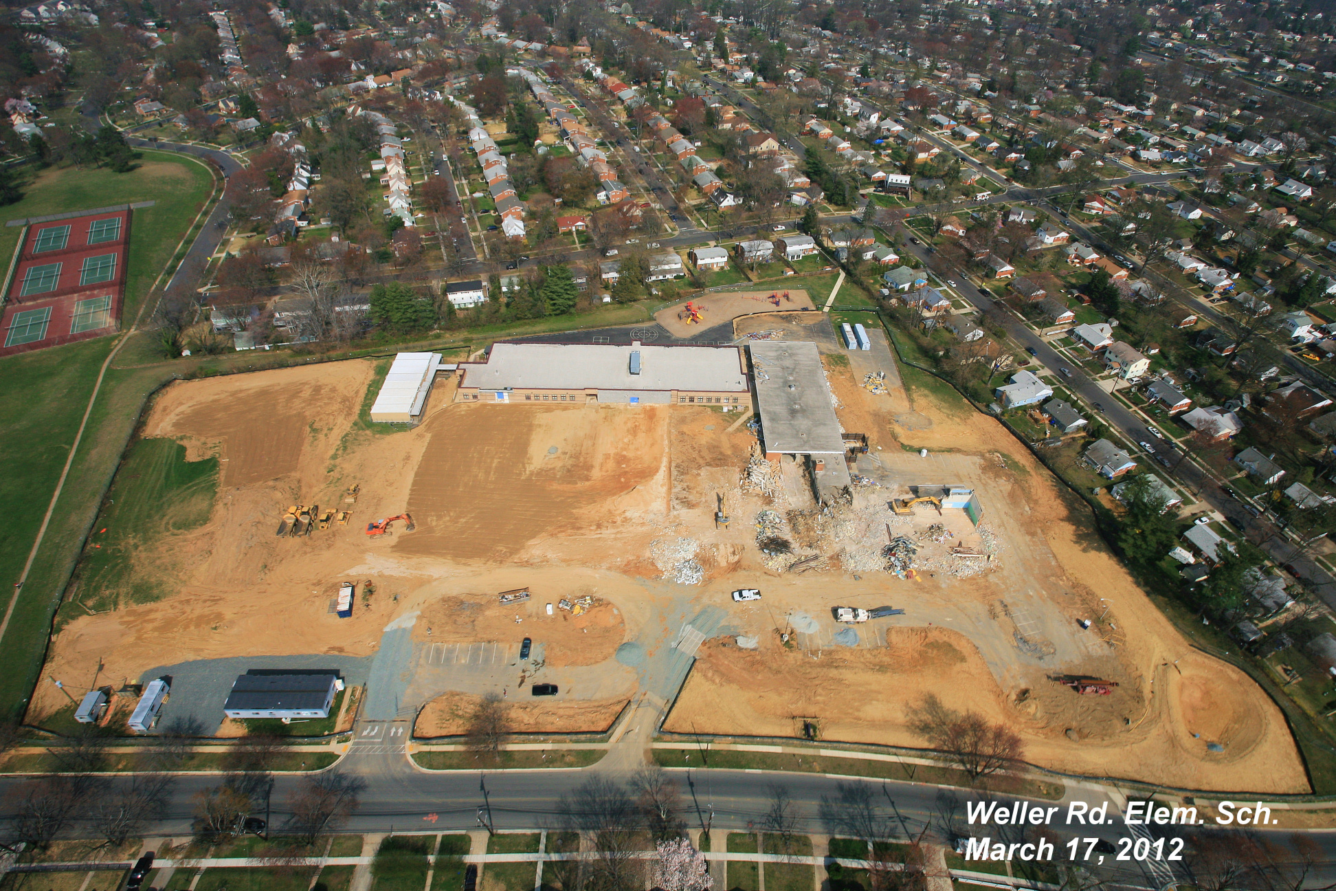 WRES Aerial 2012 03-17