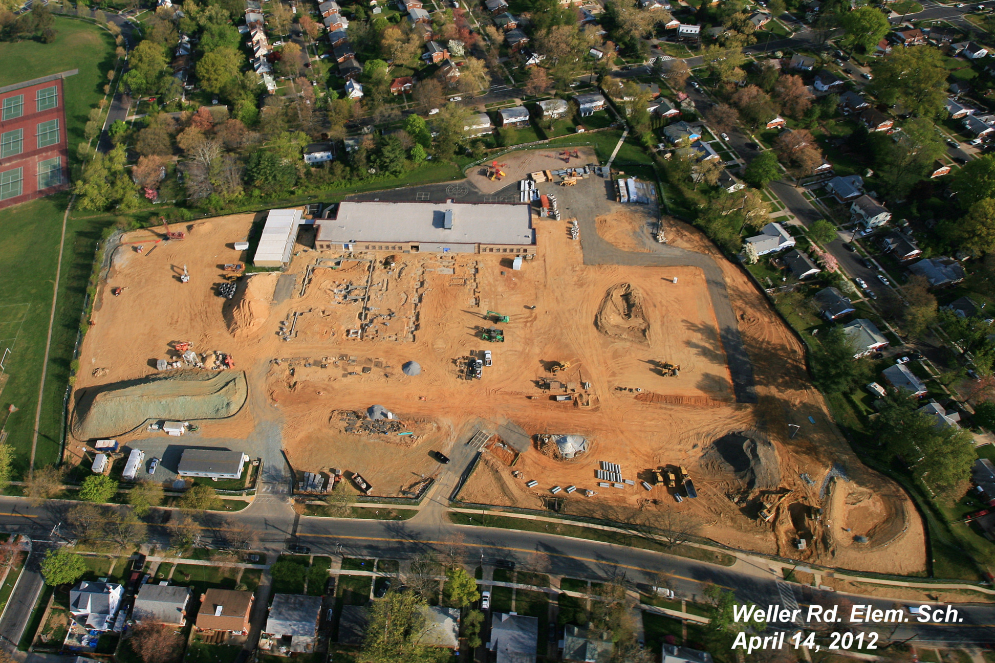 WRES Aerial 2012 04-14